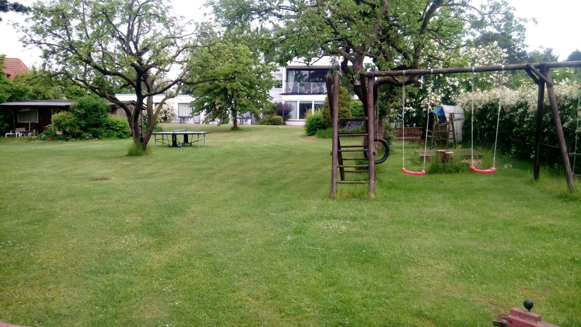 Haus Raketin Apartment Rettin Exterior foto