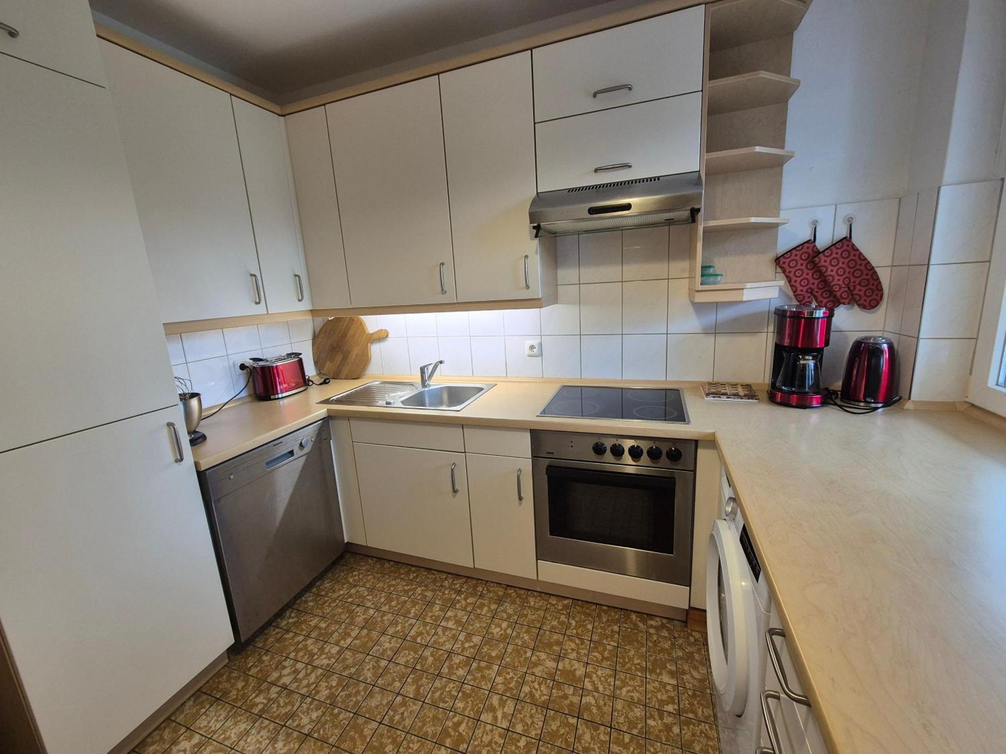Haus Raketin Apartment Rettin Exterior foto