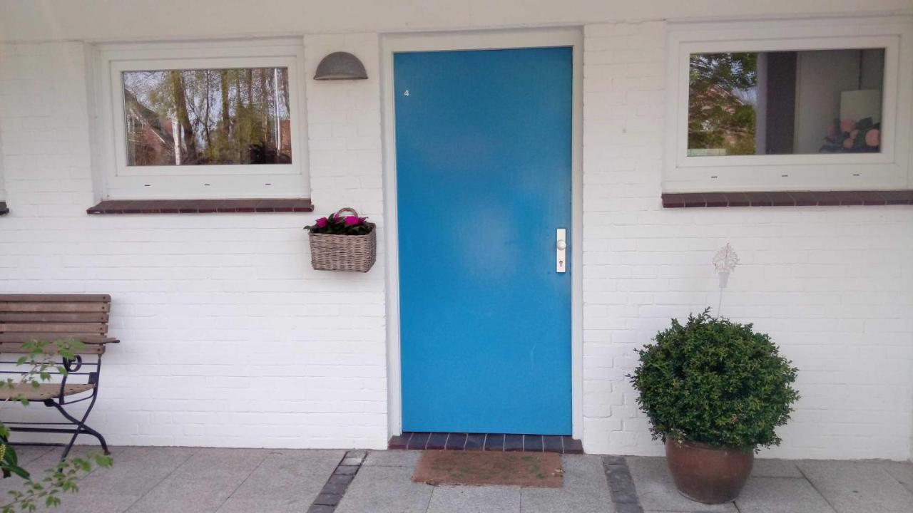 Haus Raketin Apartment Rettin Exterior foto